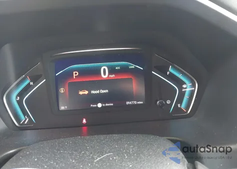 2018 Honda Odyssey Ex-L z USA, uszkodzony, nr VIN 5FNRL6H74JB018930